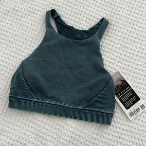 NEW lululemon high beck bra
